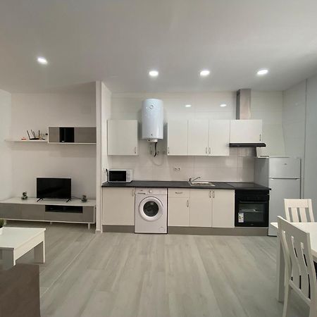 Appartamento El Jardin Del Angel Aloe Madrid Esterno foto