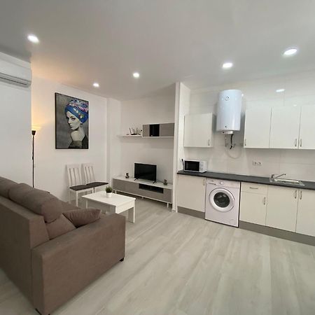 Appartamento El Jardin Del Angel Aloe Madrid Esterno foto